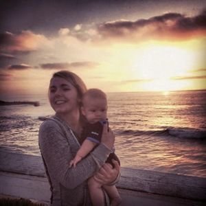 Meet your Posher, Katie